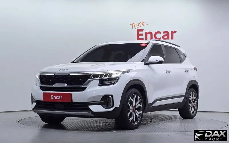 Kia Seltos Gasoline 1.6 Turbo 2WD