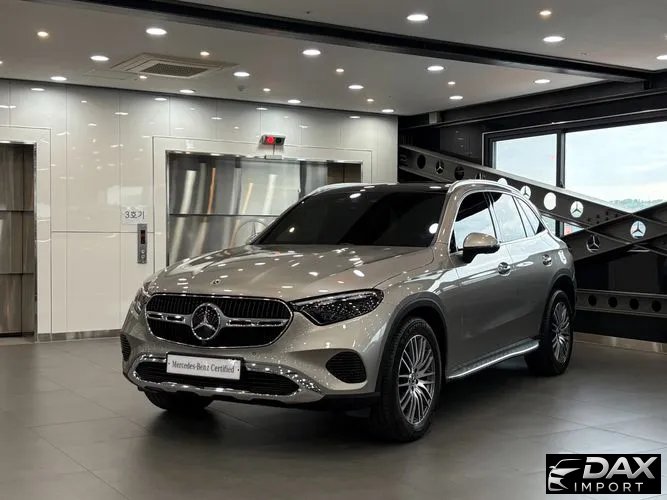 Mercedes-Benz GLC-Class GLC220 d 4MATIC