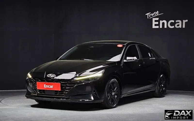 Hyundai AVANTE 1.6