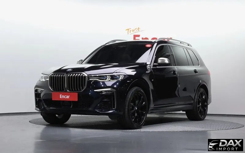 BMW X7 M50i 6STR