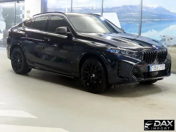 BMW X6 xDrive40i M Sport