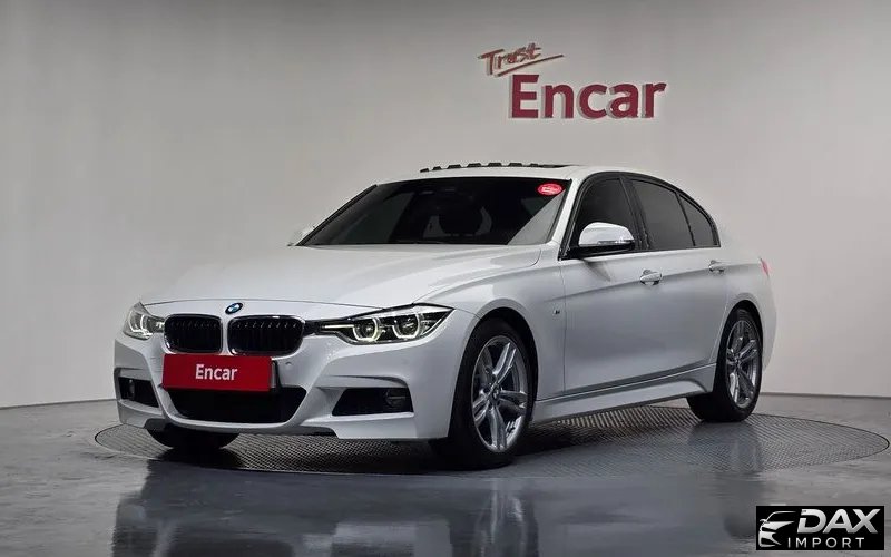 BMW 3-Series 320i M Sport