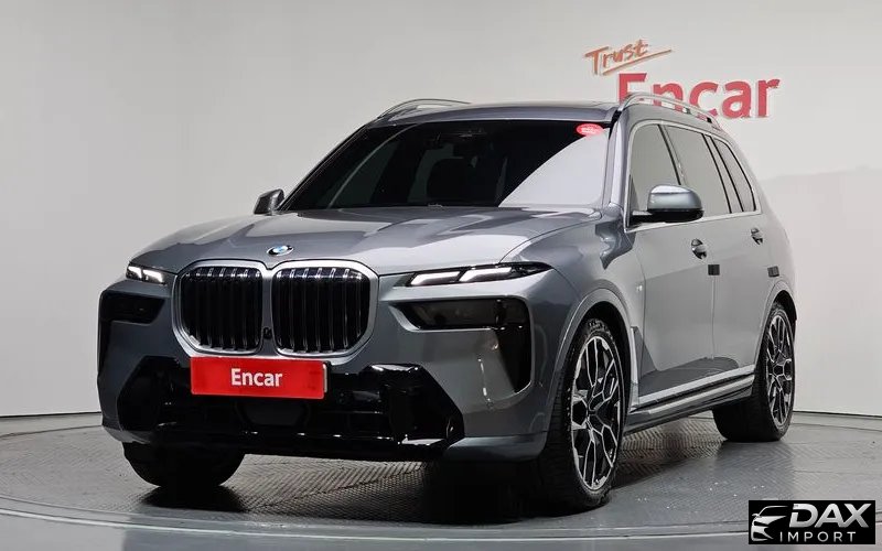 BMW X7 xDrive 40i M Sport 6STR