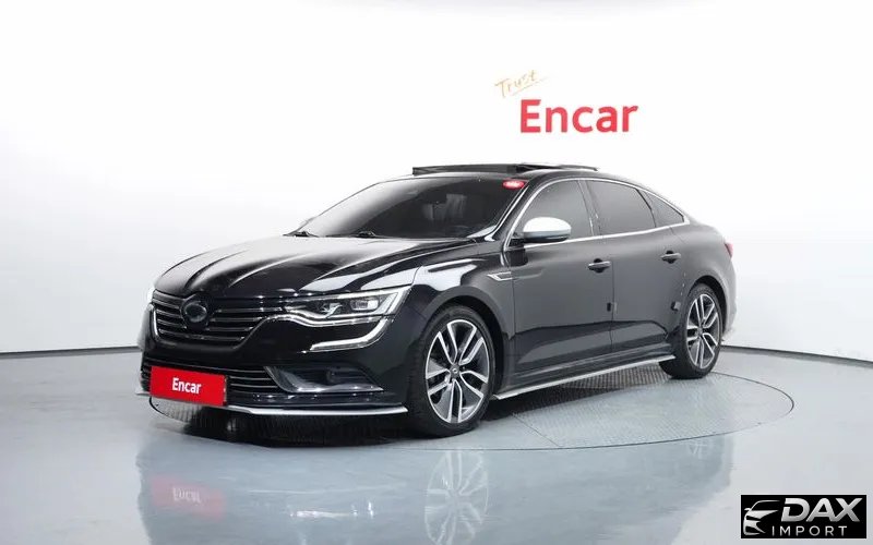 Renault-KoreaSamsung SM6 1.6 TCe RE