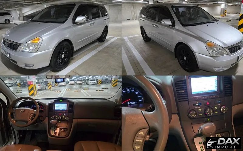 Kia Canival Grand Carnival GX