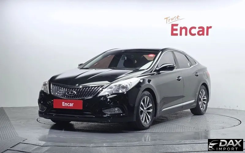 Hyundai Grandeur LPG HG300 Prime