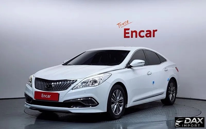 Hyundai Grandeur HG240 Modern Collection