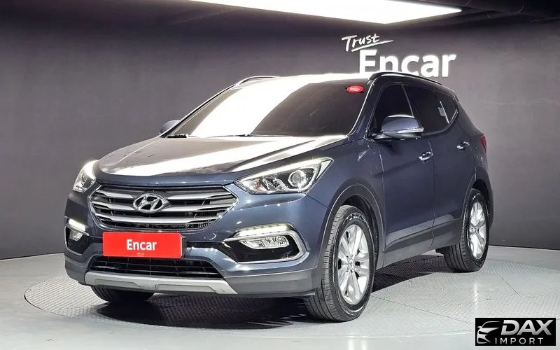 Hyundai Santafe Diesel 2.0 4WD