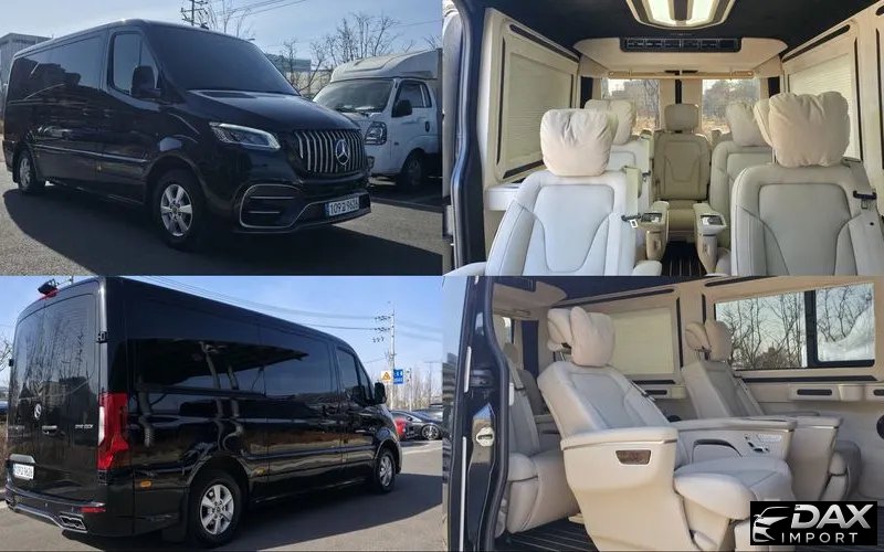 Mercedes-Benz Sprinter 3.0 Diesel