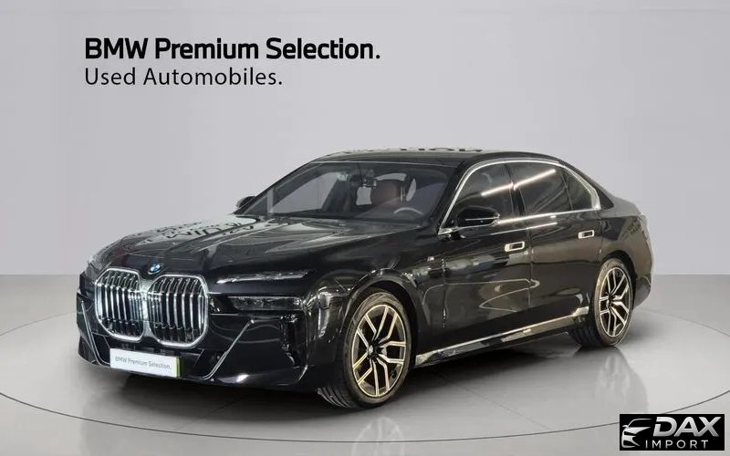 BMW 7-Series 740i xDrive M Sport