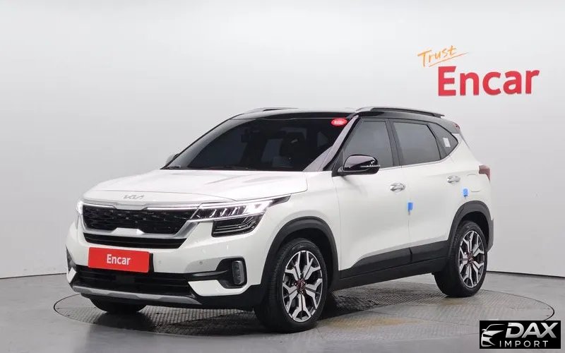 Kia Seltos Gasoline 1.6 Turbo 2WD