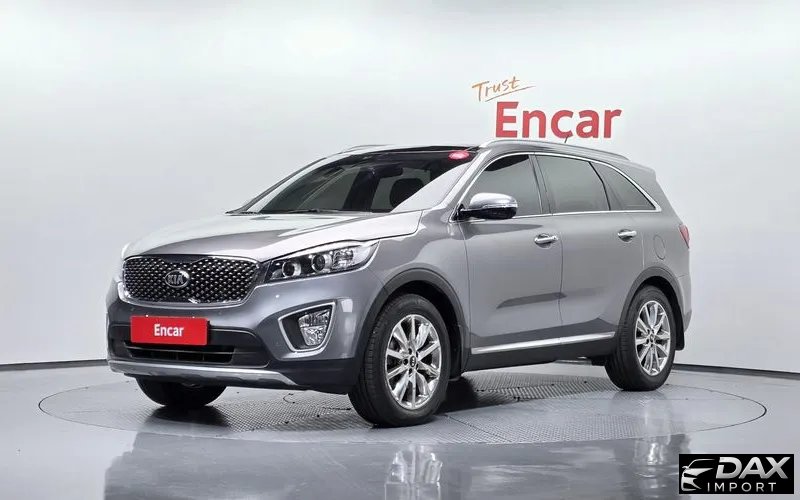Kia Sorento Diesel 2.2 4WD