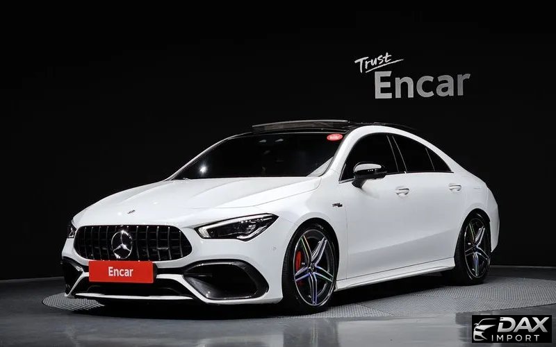 Mercedes-Benz CLA-Class AMG CLA 45 S 4MATIC+