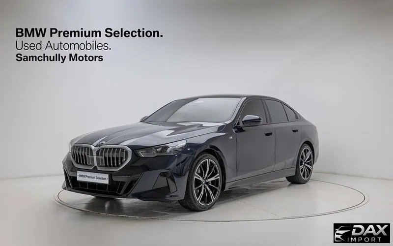 BMW 5-Series 530i xDrive M Sport