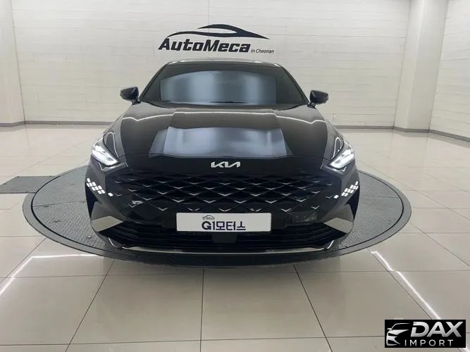 Kia K8 Signature