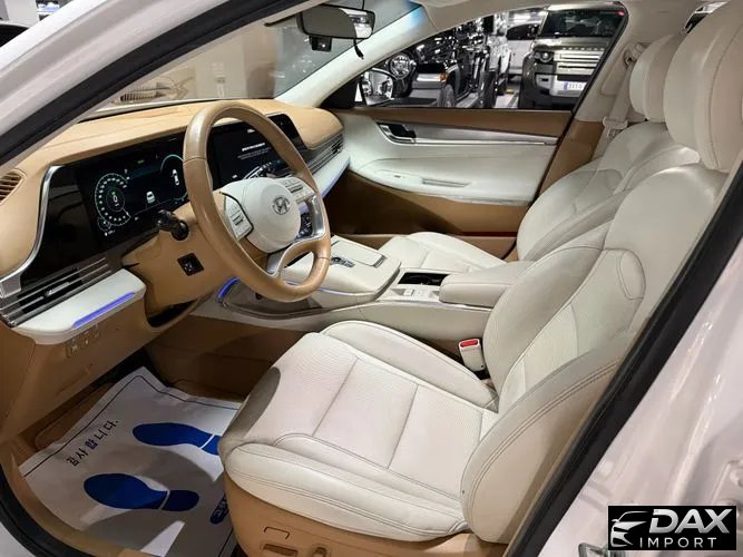 Hyundai Grandeur Exclusive