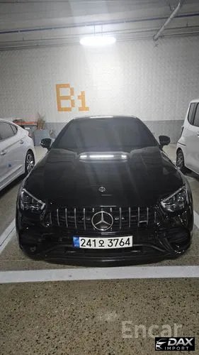 Mercedes-Benz E-Class E53 AMG 4MATIC+ Coupe