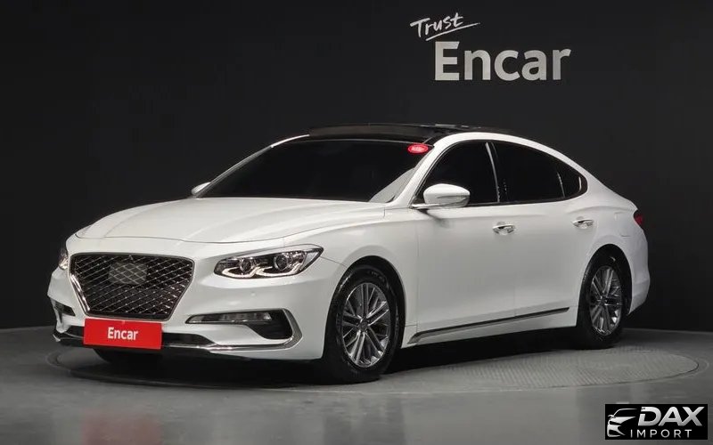 Hyundai Grandeur 3.0 LPi Modern (Rental Car)