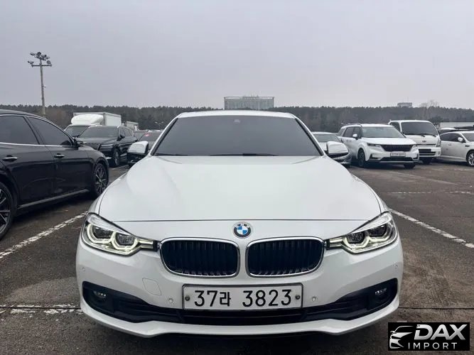 BMW 3-Series 320d ED Edition