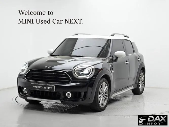 Mini Countryman HIGH