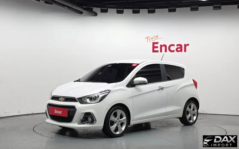 ChevroletGMDaewoo Spark LTZ