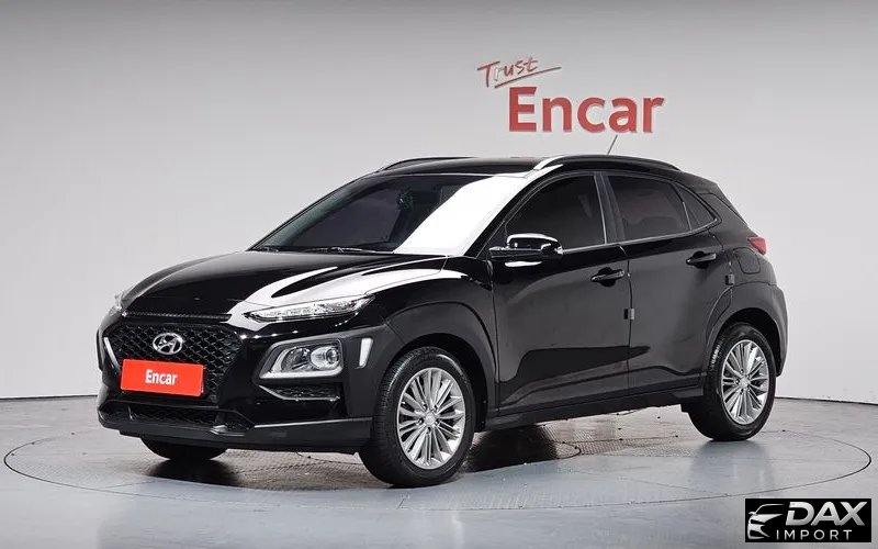 Hyundai Kona 1.6 Turbo 2WD