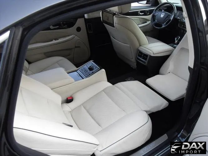 Hyundai Equus VL500