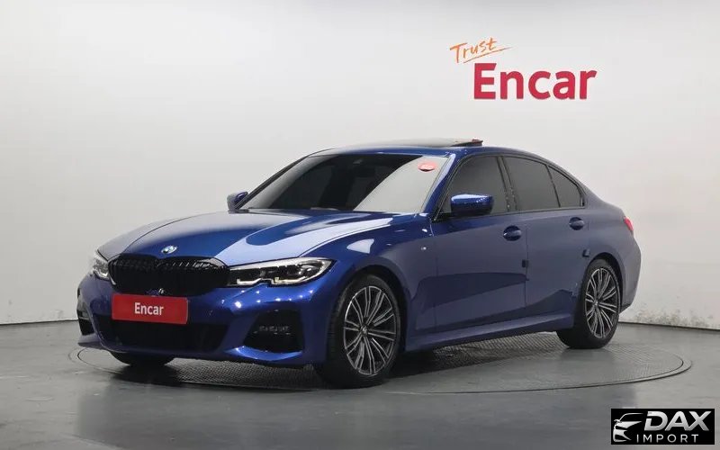 BMW 3-Series 320i M Sport