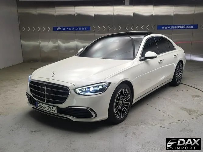 Mercedes-Benz S-Class S350 d