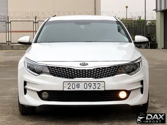 Kia K5 LPI MX