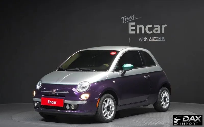 Fiat 500 1.4 Color