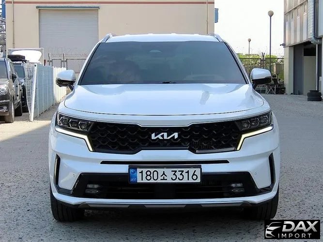 Kia Sorento HEV 1.6 2WD