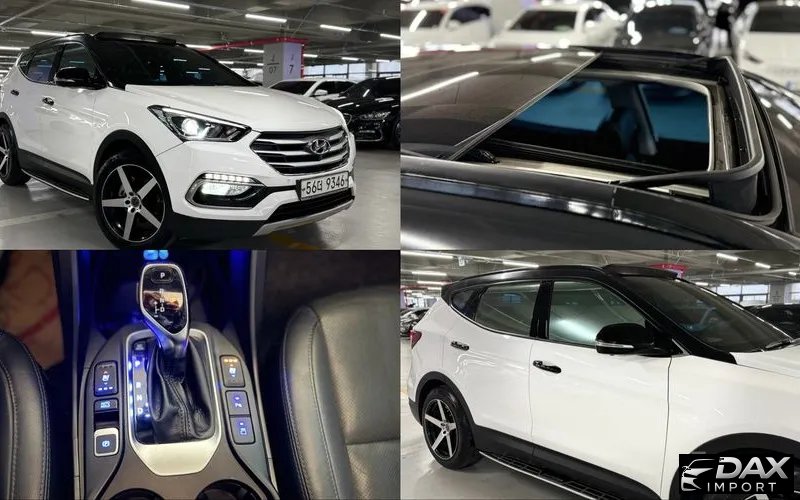 Hyundai Santafe Diesel 2.0 2WD