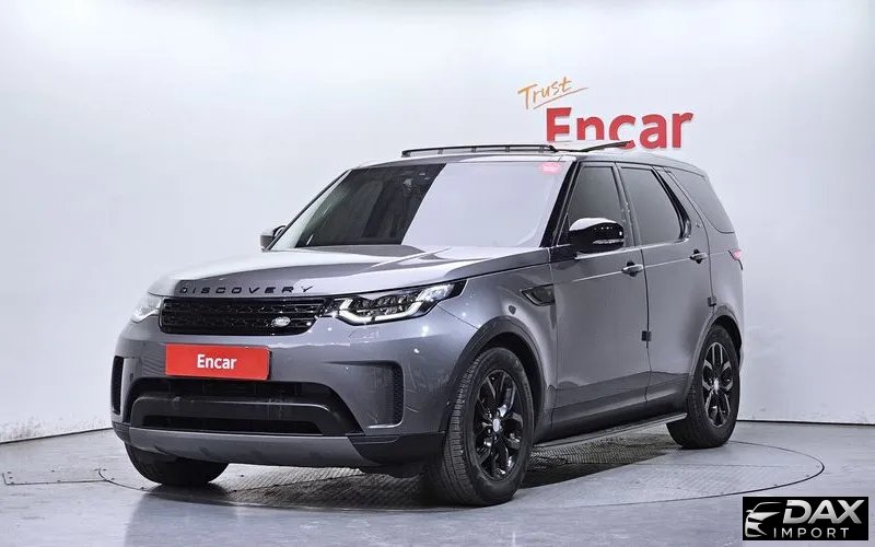 Land Rover Discovery 2.0 SD4 SE