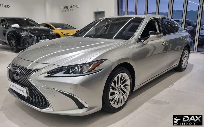 Lexus ES Luxury Plus