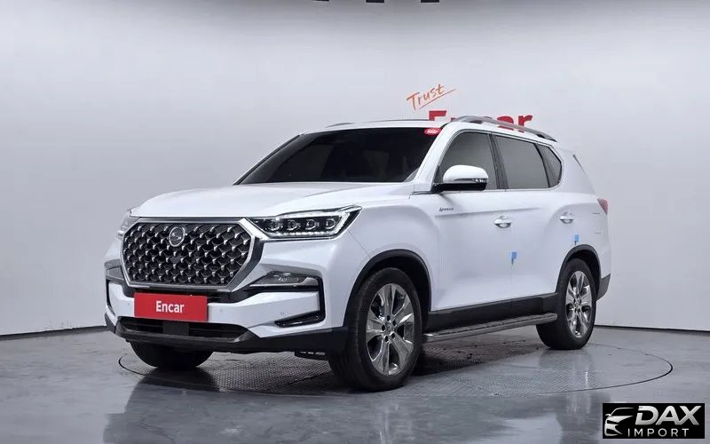 KG_Mobility_Ssangyong Rexton Diesel 2.2 4WD