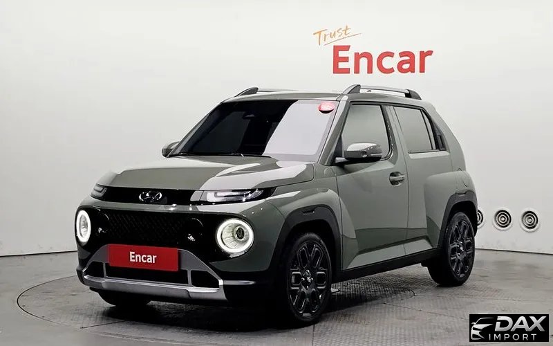 Hyundai Casper Turbo The Essential