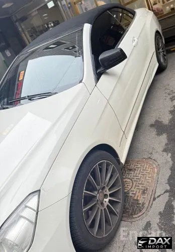 Mercedes-Benz E-Class E350 Cabriolet