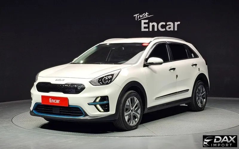 Kia Niro Taxi