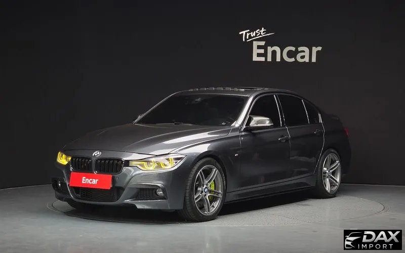 BMW 3-Series 330i M Sport