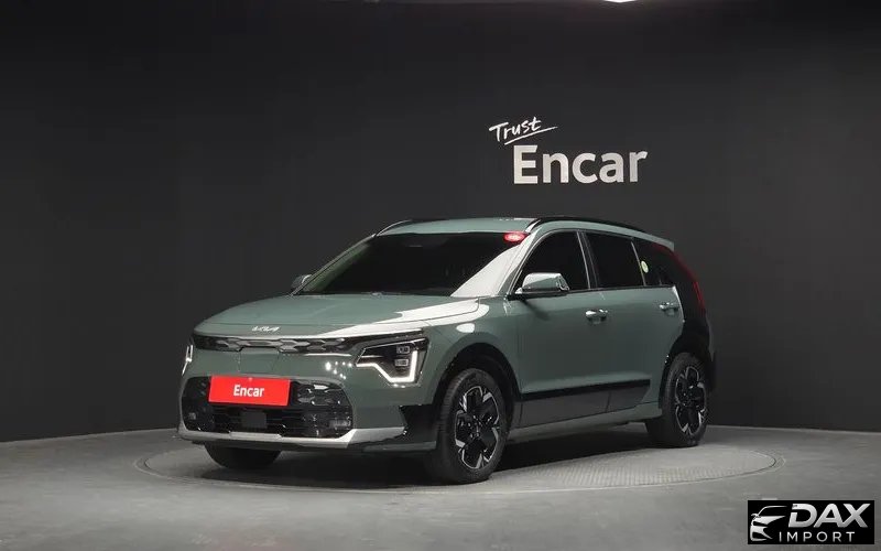 Kia Niro Earth