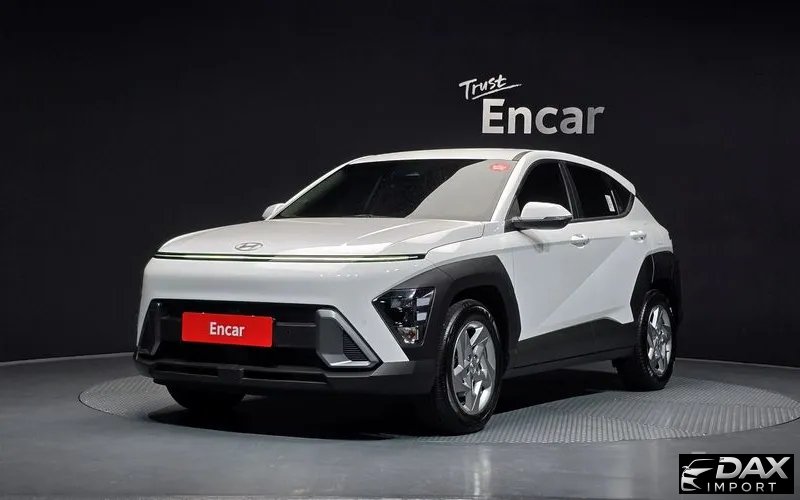 Hyundai Kona Modern