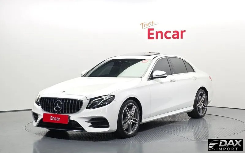 Mercedes-Benz E-Class E300 AMG Line