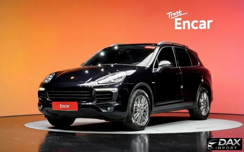 Porsche Cayenne 3.0 Diesel