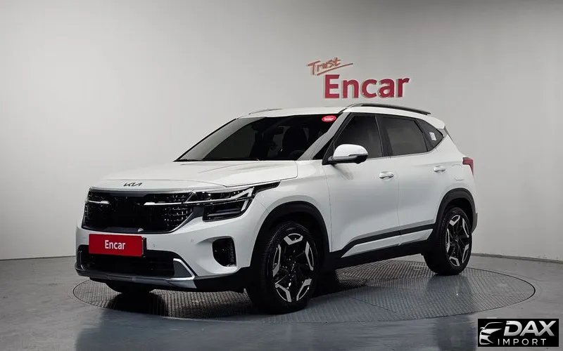 Kia Seltos Gasoline 1.6 Turbo 2WD