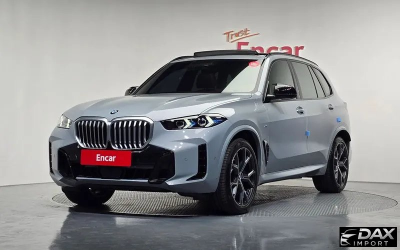BMW X5 xDrive 30d M Sport