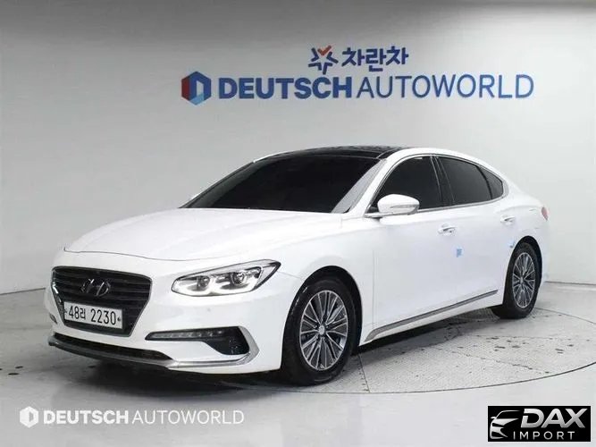 Hyundai Grandeur Exclusive