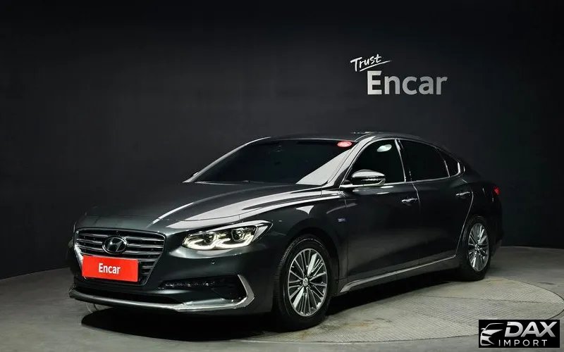 Hyundai Grandeur Exclusive