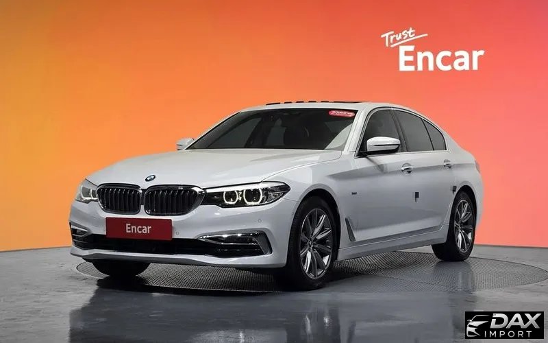 BMW 5-Series 520i Luxury