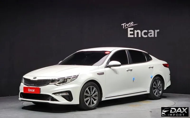 Kia K5 2.0